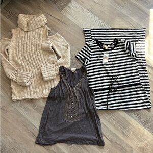 Women’s lot of S/XS